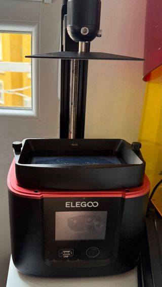 Impresora 3D Elegoo Mars 3 + Mercury Plus