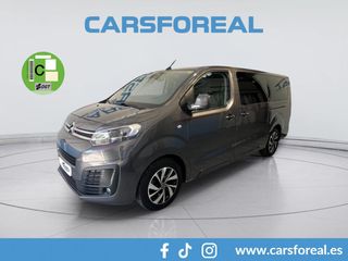 Citroën Spacetourer Talla XL BlueHDi 130kW (180cv)Shine EAT8