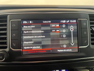 Citroën Spacetourer Talla XL BlueHDi 130kW (180cv)Shine EAT8