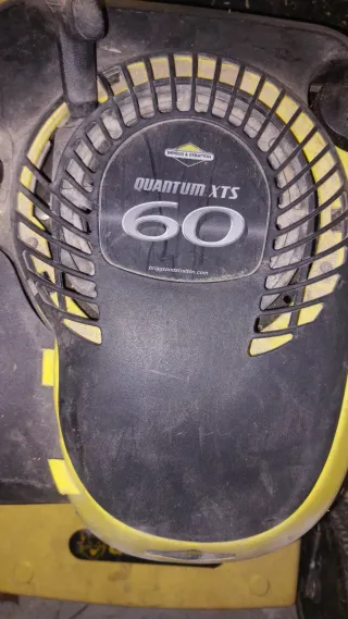 Cortacésped de gasolina Garland