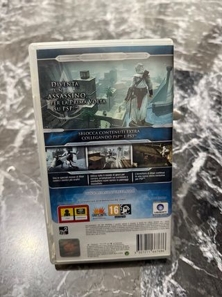 Assassin's Creed Bloodlines PSP