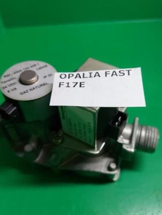 REPUESTOS DE CALDERA SAUNIER OPALIA FAST F17 E