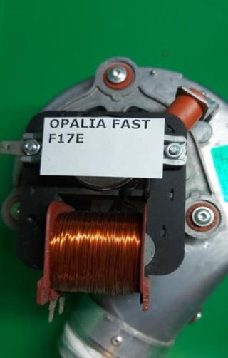REPUESTOS DE CALDERA SAUNIER OPALIA FAST F17 E