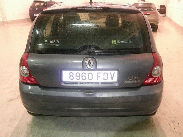 Renault Clio 2006
