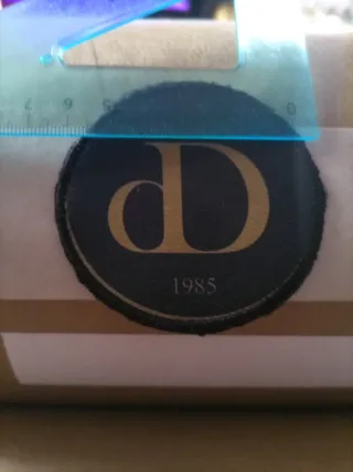 Toppa patch D 1985