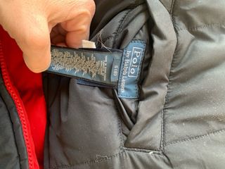 Chaleco Polo Ralph Lauren niño 8 años