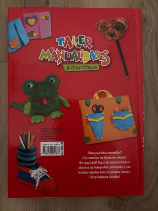 Taller de manualidades infantiles (Adivinanzas ...