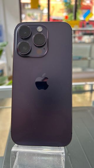 iPhone 14 Pro 128GB Viola con batteria all'82%