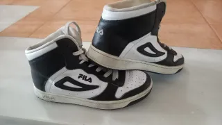 Deportivas Fila Talla 38