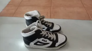 Deportivas Fila Talla 38