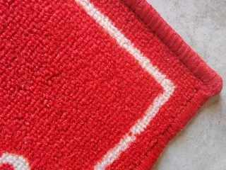 2 Tappeti Natalizi Multicolore