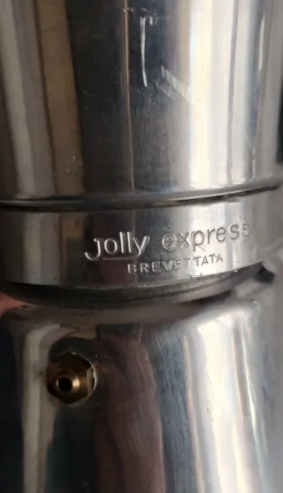 Caffettiera Ballarini (Jolly Express )