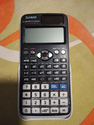 Calculadora Casio fx-991SPX II Iberia