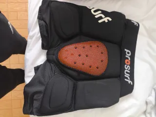 Protección culera Prosurf esquí/snow