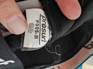 Protección culera Prosurf esquí/snow