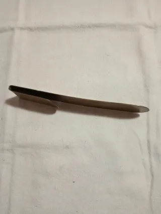 Fermacarte Vintage Ottone