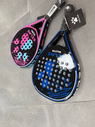 2 Palas de Pádel Kelme