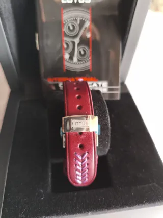 Reloj Lotus Nuevo Mujer