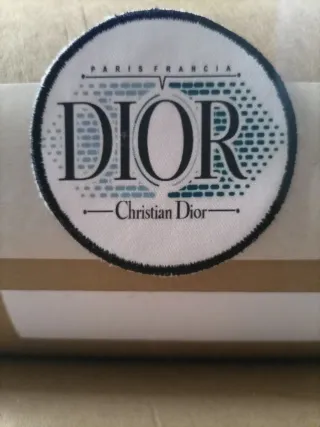 Toppa Dior Paris Francia Christian Dior