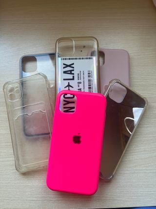 Custodie per iPhone 11 (Confezione da 6)