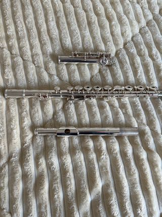 Flauta travesera Yamaha YFL-382