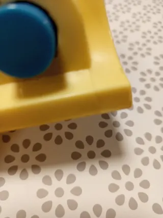 Juego de Agua Geyper Años 80