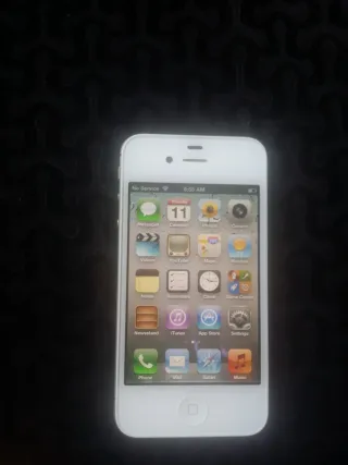 Vendo iPhone 4s 16 GB