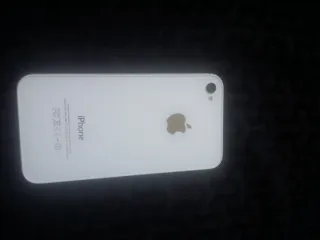 Vendo iPhone 4s 16 GB