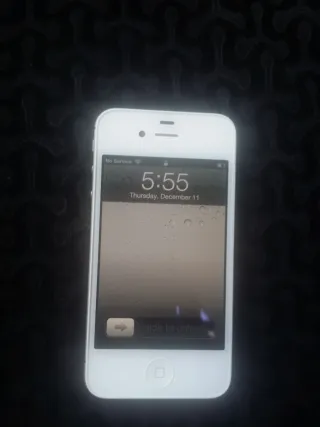 Vendo iPhone 4s 16 GB