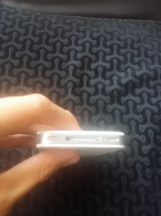 Vendo iPhone 4s 16 GB