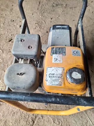 Generador gasolina AYERBE 3800 KT