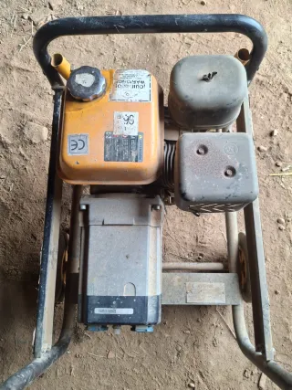 Generador gasolina AYERBE 3800 KT