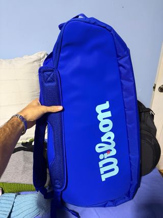 Raquetero Wilson Ultra Nuevo (2)