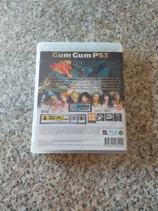 Gioco PS3 One Piece: Pirate Warriors