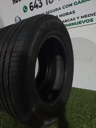 215 65 17 108V MICHELIN PRIMACY 4