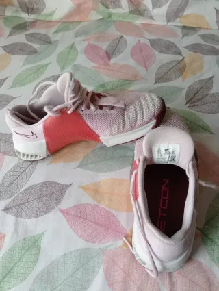 Nike Metcon Zapatillas CrossFit Talla 38.5