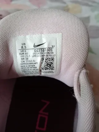 Nike Metcon Zapatillas CrossFit Talla 38.5