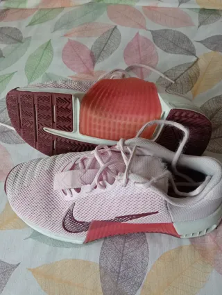 Nike Metcon Zapatillas CrossFit Talla 38.5