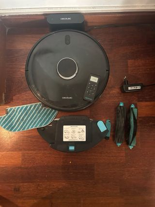 Robot Aspirador Cecotec Conga 4090