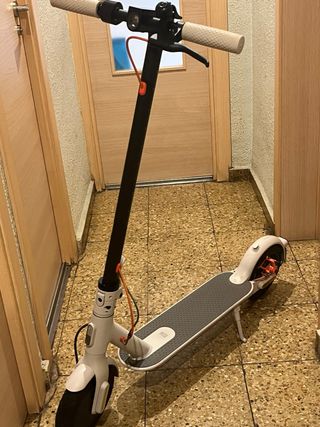 Patinete Eléctrico Xiaomi Scooter 3