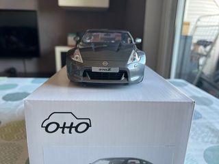 Nissan 370z 1/18