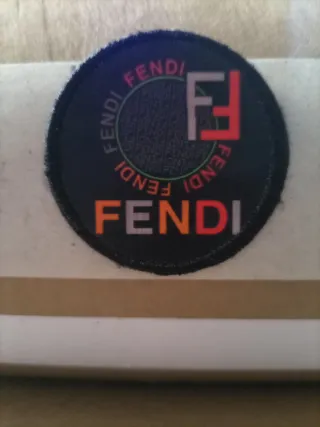 Toppa Fendi Originale