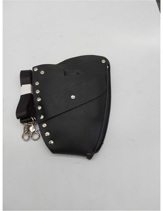 Pissente Funda de Cuero Bolsa Tijeras Peluquer¨ªa