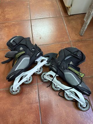 Patines en línea Gust AXT Talla 43