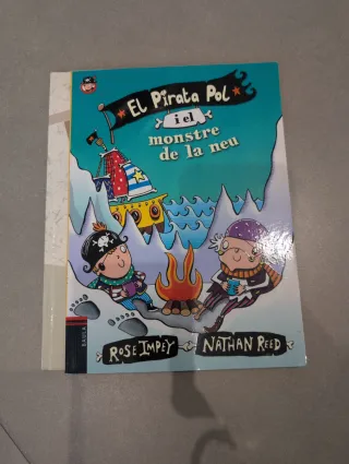 El Pirata Pol i el monstre de la neu