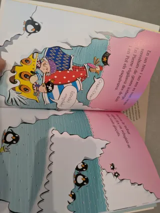 El Pirata Pol i el monstre de la neu