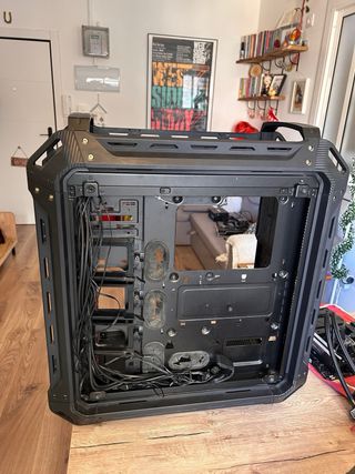 Caja PC Cougar Panzer EVO