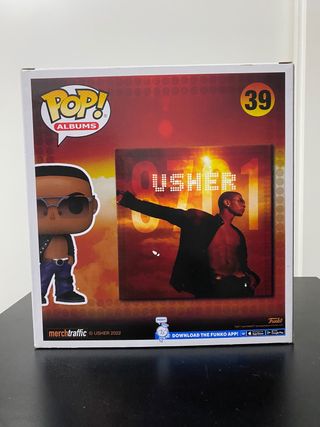 Funko POP! Albums Usher #39