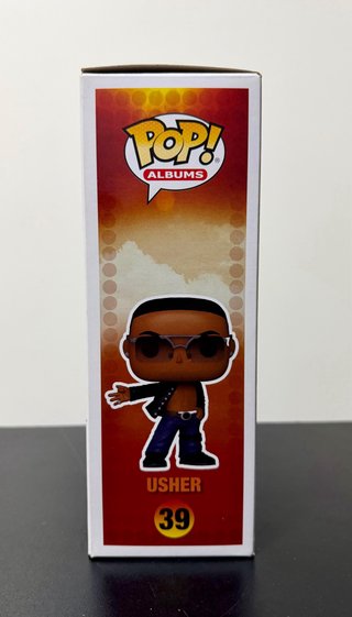 Funko POP! Albums Usher #39