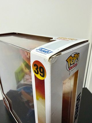 Funko POP! Albums Usher #39